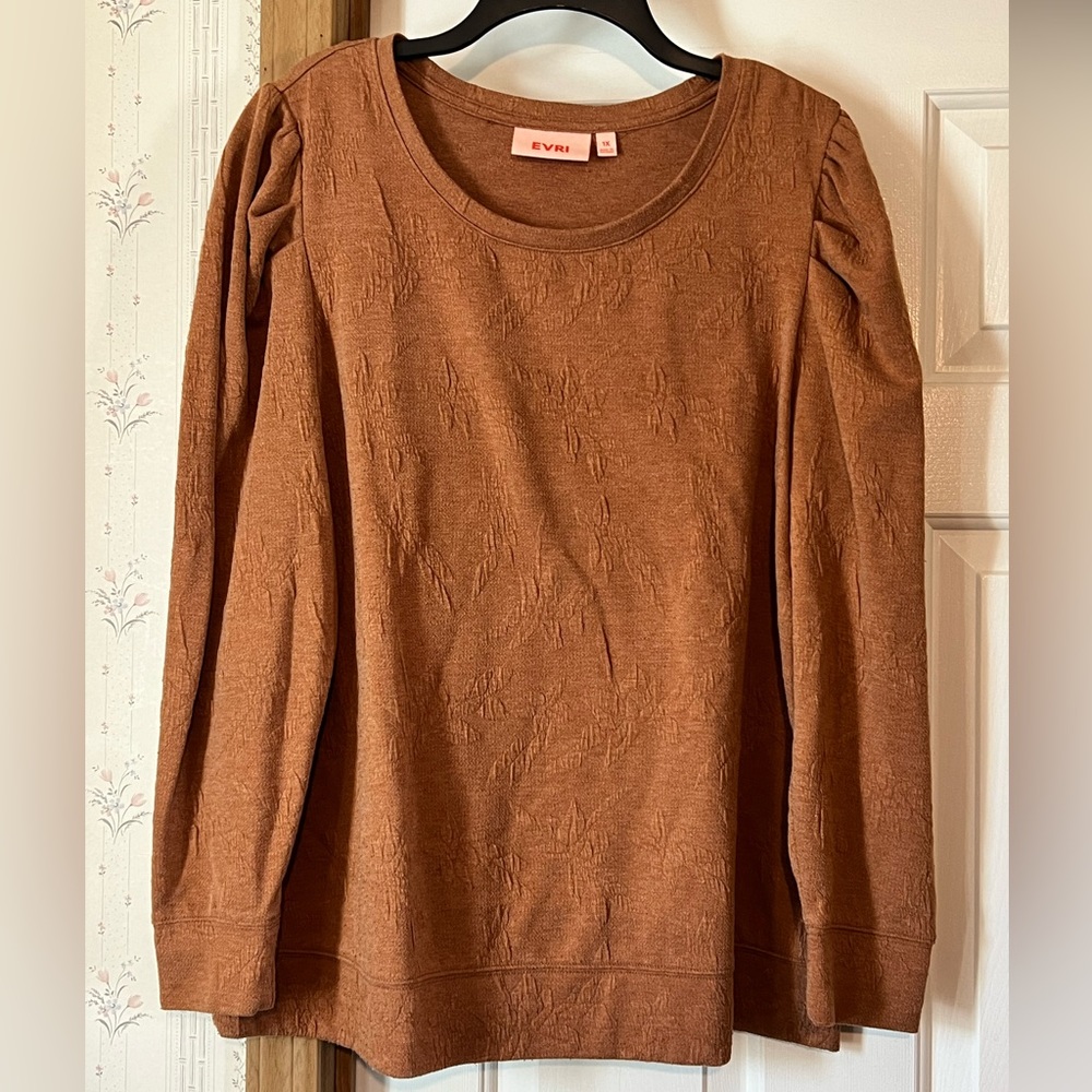 Pumpkin fashion sweatshirt